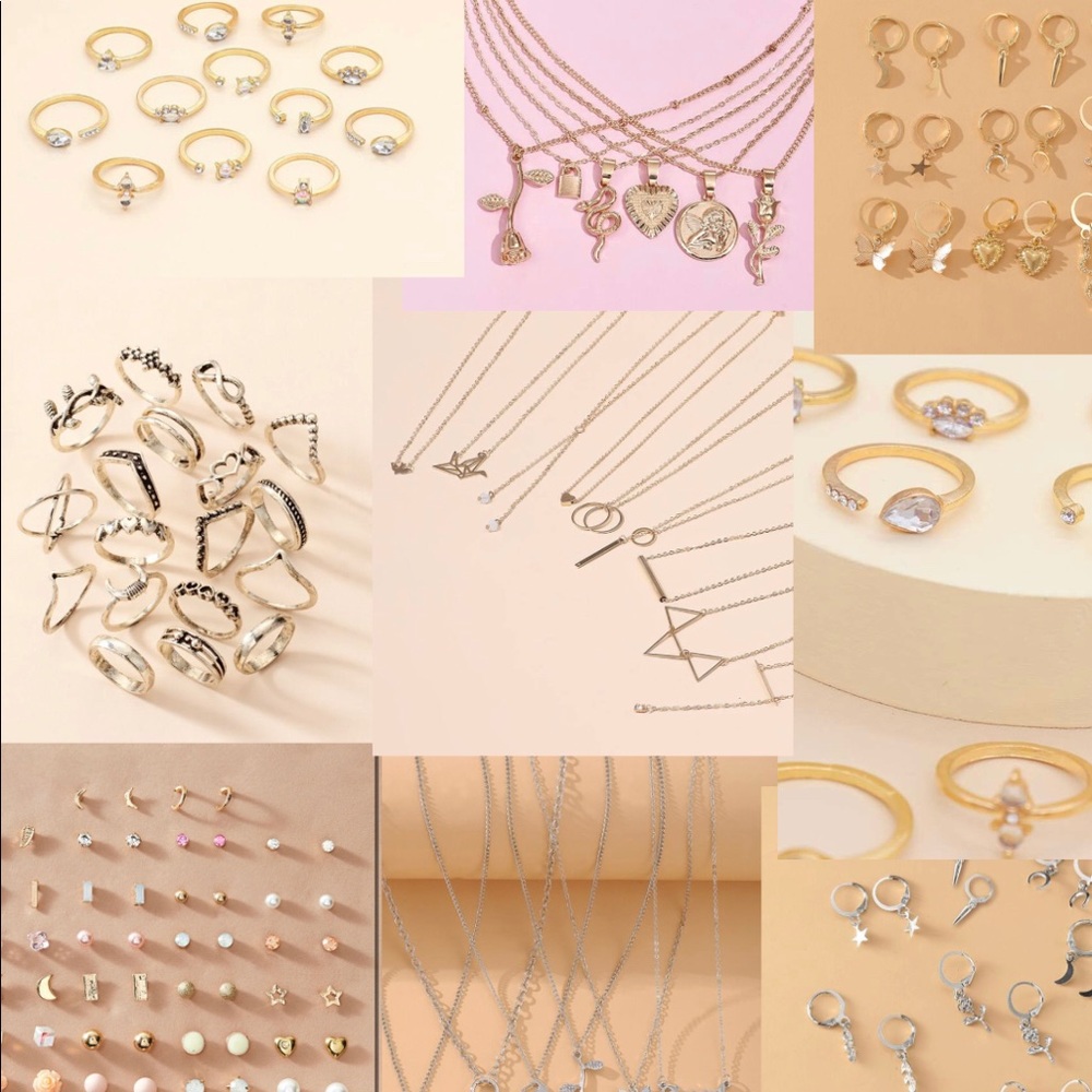 Jewelry set